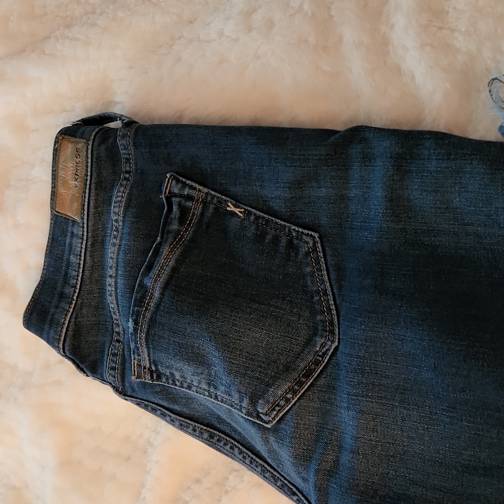 Express jeans
